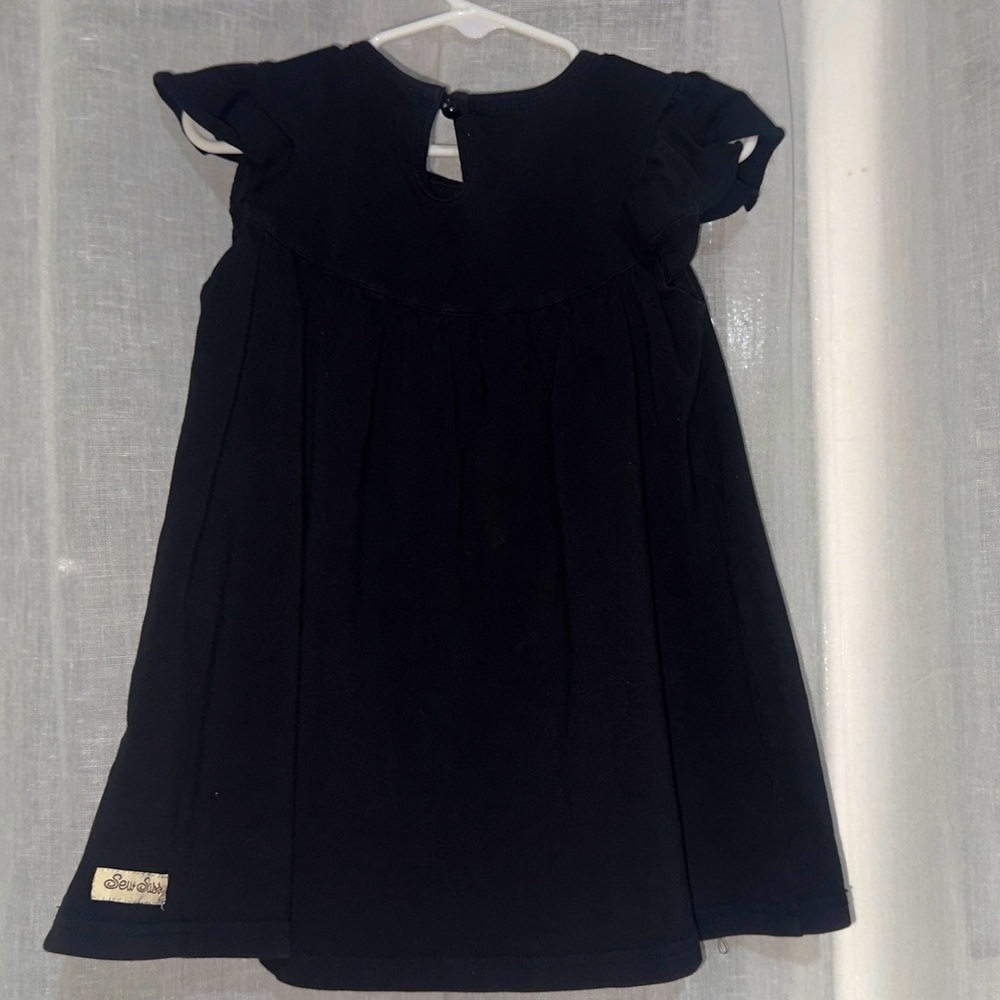 Sew Sassy Tunic Dress size 2